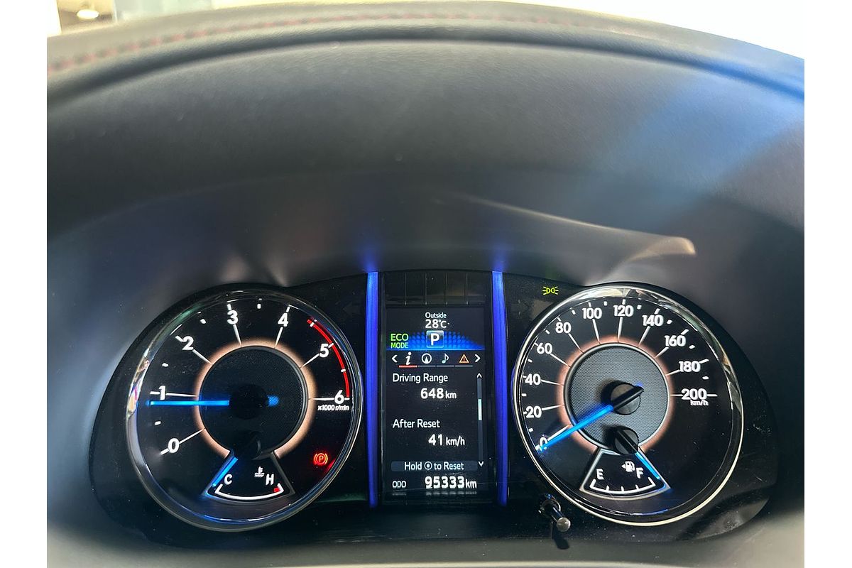 2018 Toyota Fortuner Crusade GUN156R