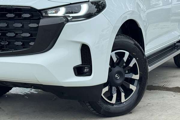 2025 Mazda BT-50 XTR TF 4X4