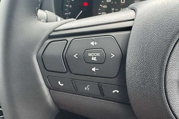 2025 Mazda BT-50 XTR TF 4X4