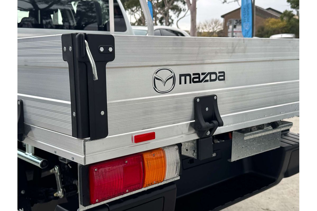 2025 Mazda BT-50 XTR TF 4X4