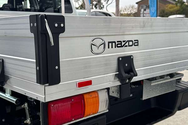 2025 Mazda BT-50 XTR TF 4X4