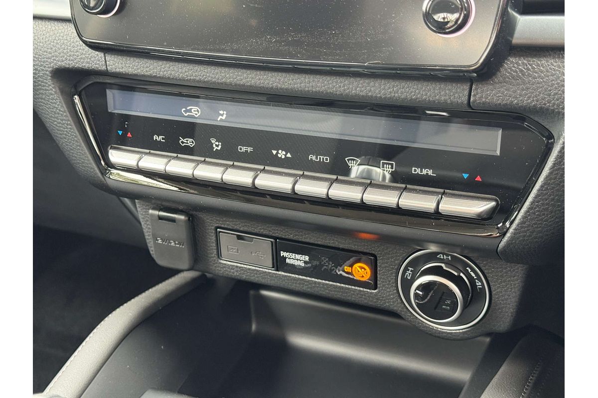 2025 Mazda BT-50 XTR TF 4X4