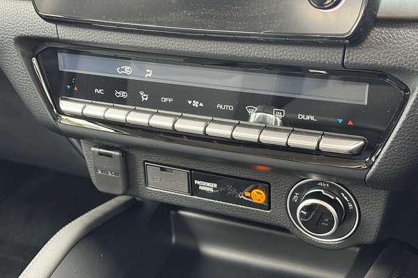2025 Mazda BT-50 XTR TF 4X4