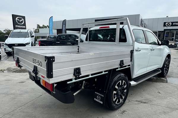 2025 Mazda BT-50 XTR TF 4X4