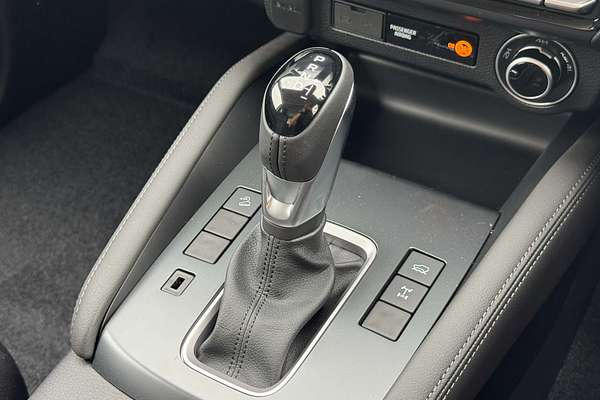 2025 Mazda BT-50 XTR TF 4X4