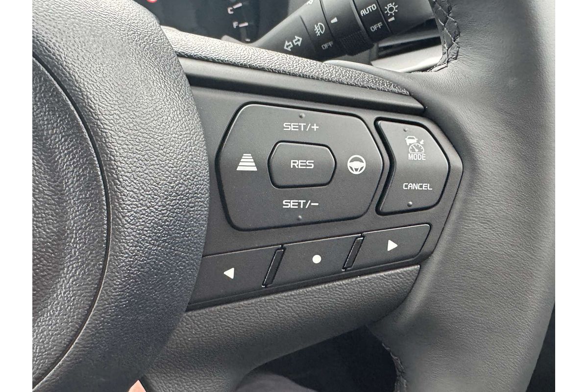 2025 Mazda BT-50 XTR TF 4X4