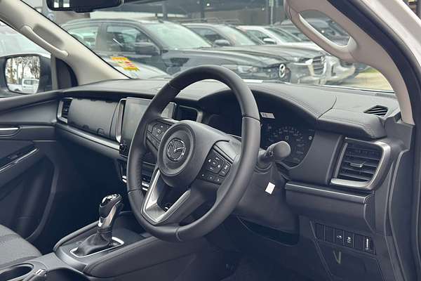 2025 Mazda BT-50 XTR TF 4X4