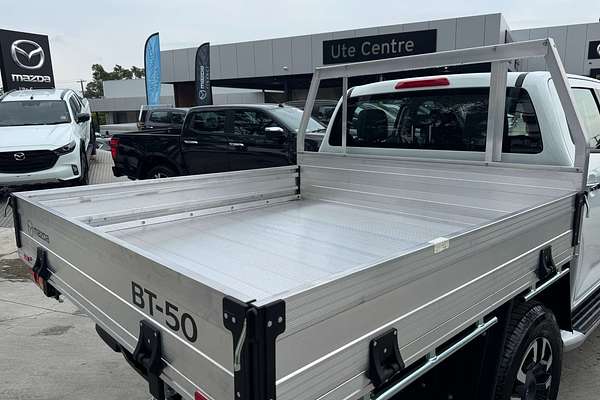 2025 Mazda BT-50 XTR TF 4X4