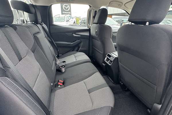 2025 Mazda BT-50 XTR TF 4X4