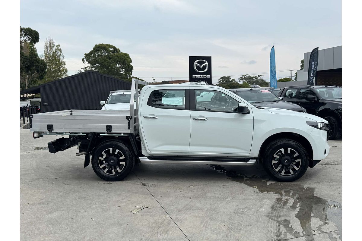 2025 Mazda BT-50 XTR TF 4X4