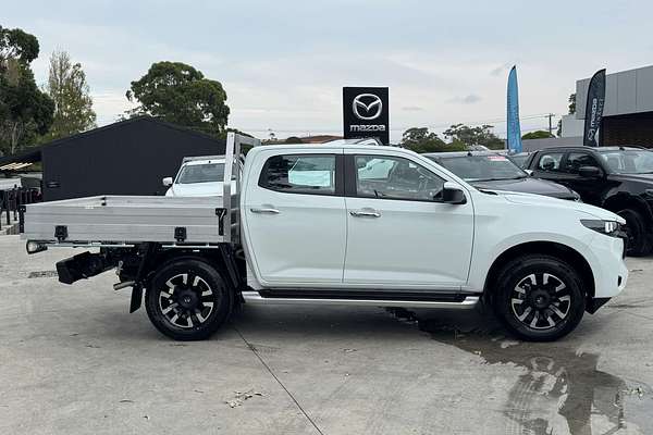 2025 Mazda BT-50 XTR TF 4X4