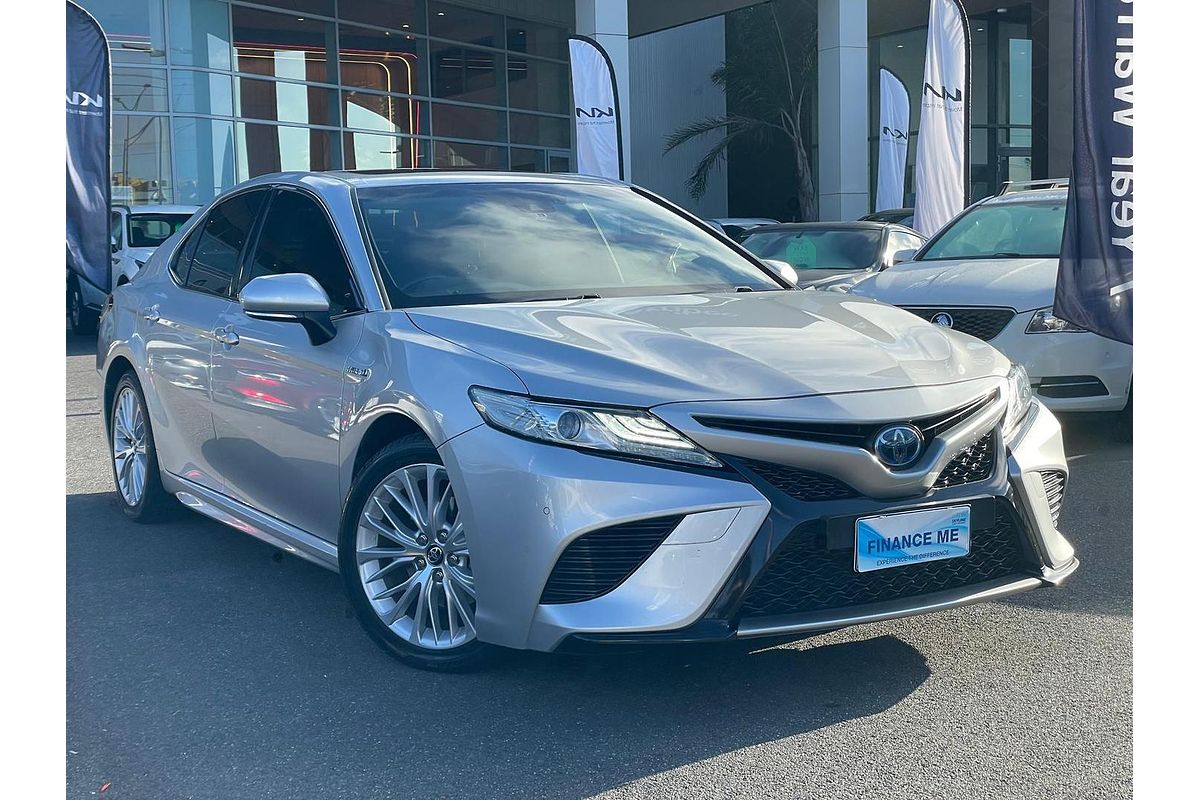 2018 Toyota Camry SL AXVH71R