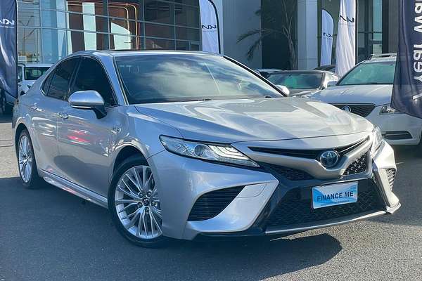 2018 Toyota Camry SL AXVH71R