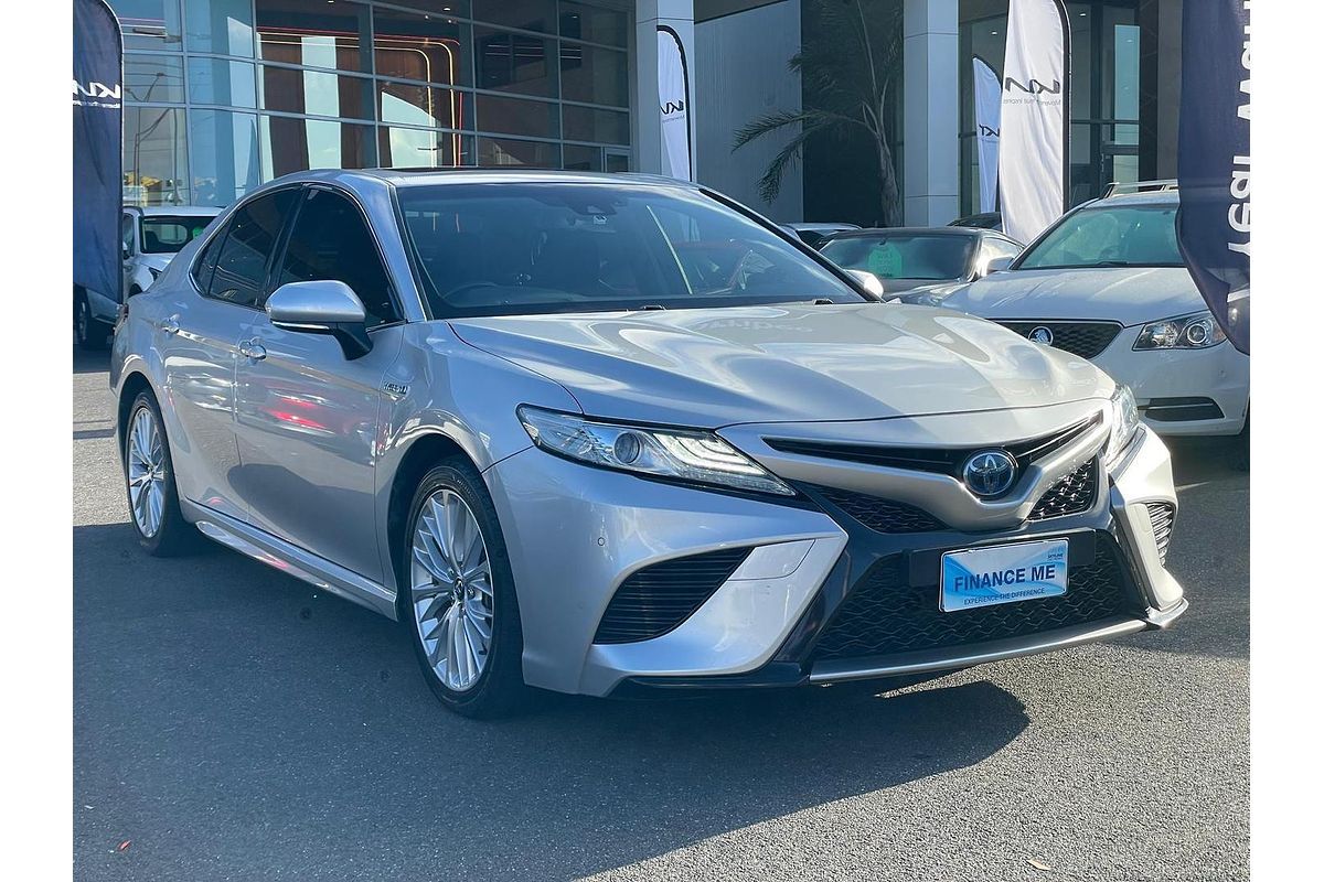 2018 Toyota Camry SL AXVH71R