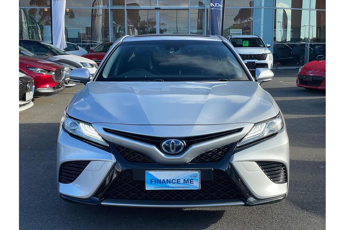 2018 Toyota Camry SL AXVH71R