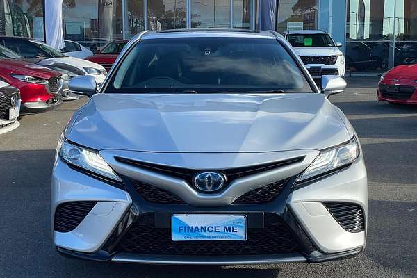2018 Toyota Camry SL AXVH71R