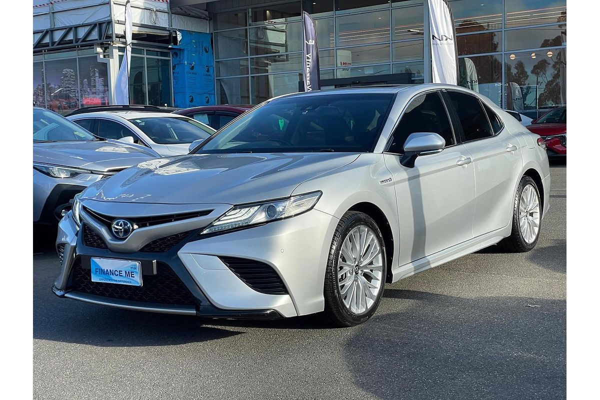2018 Toyota Camry SL AXVH71R