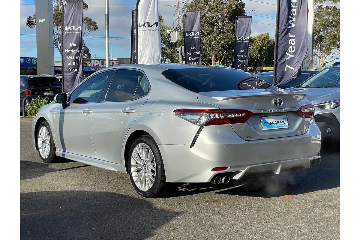 2018 Toyota Camry SL AXVH71R
