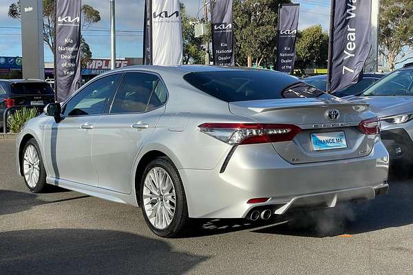 2018 Toyota Camry SL AXVH71R