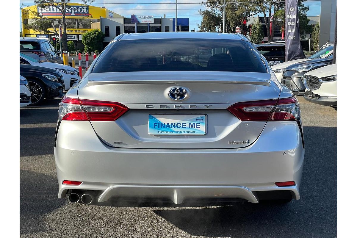 2018 Toyota Camry SL AXVH71R