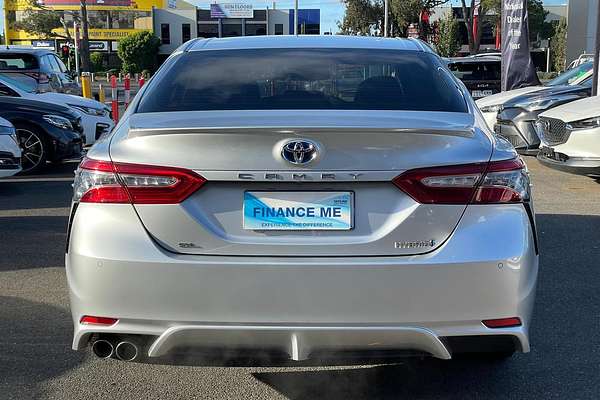 2018 Toyota Camry SL AXVH71R