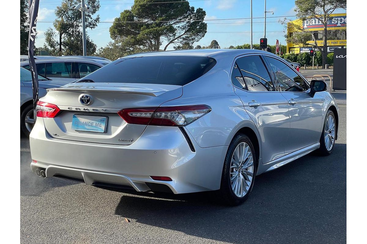 2018 Toyota Camry SL AXVH71R