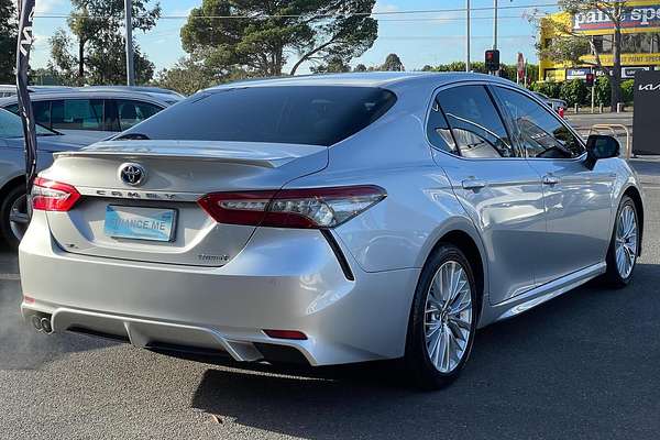 2018 Toyota Camry SL AXVH71R