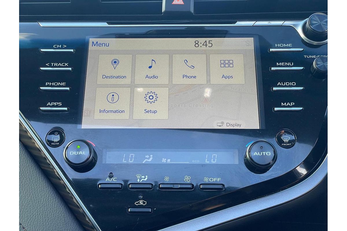 2018 Toyota Camry SL AXVH71R