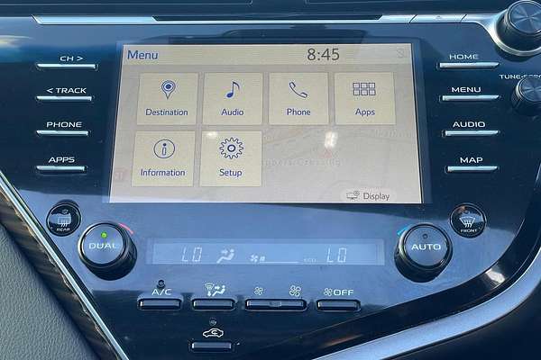 2018 Toyota Camry SL AXVH71R
