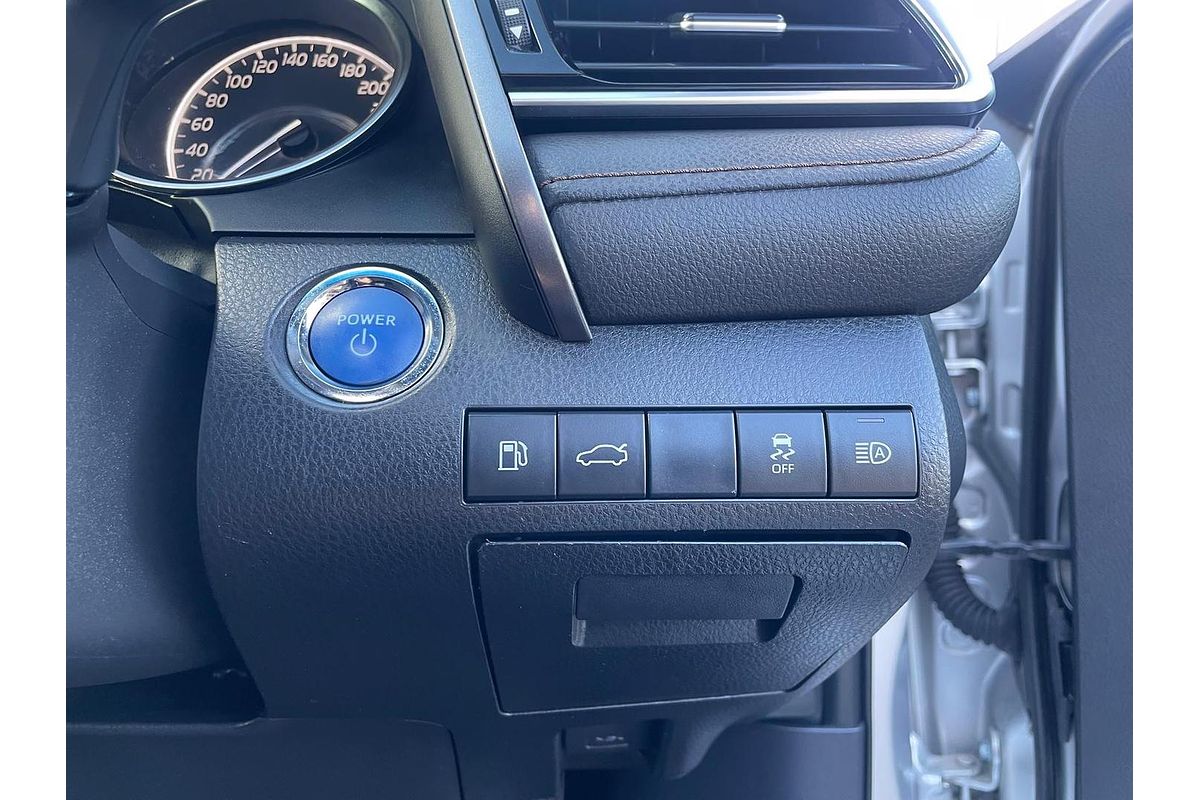 2018 Toyota Camry SL AXVH71R