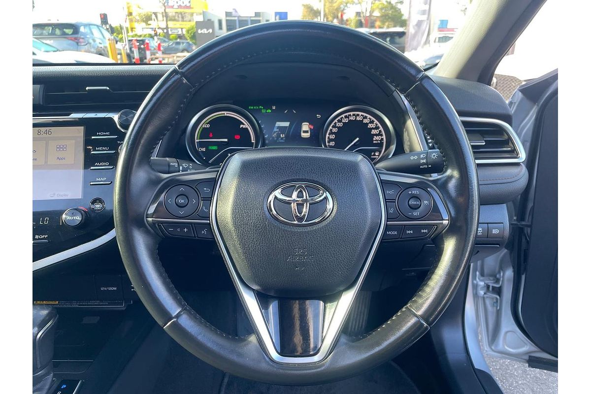 2018 Toyota Camry SL AXVH71R