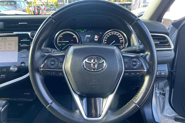 2018 Toyota Camry SL AXVH71R