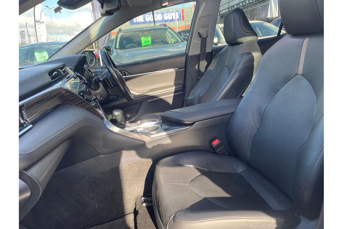 2018 Toyota Camry SL AXVH71R