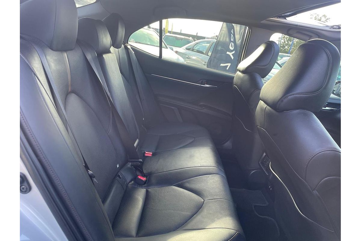 2018 Toyota Camry SL AXVH71R