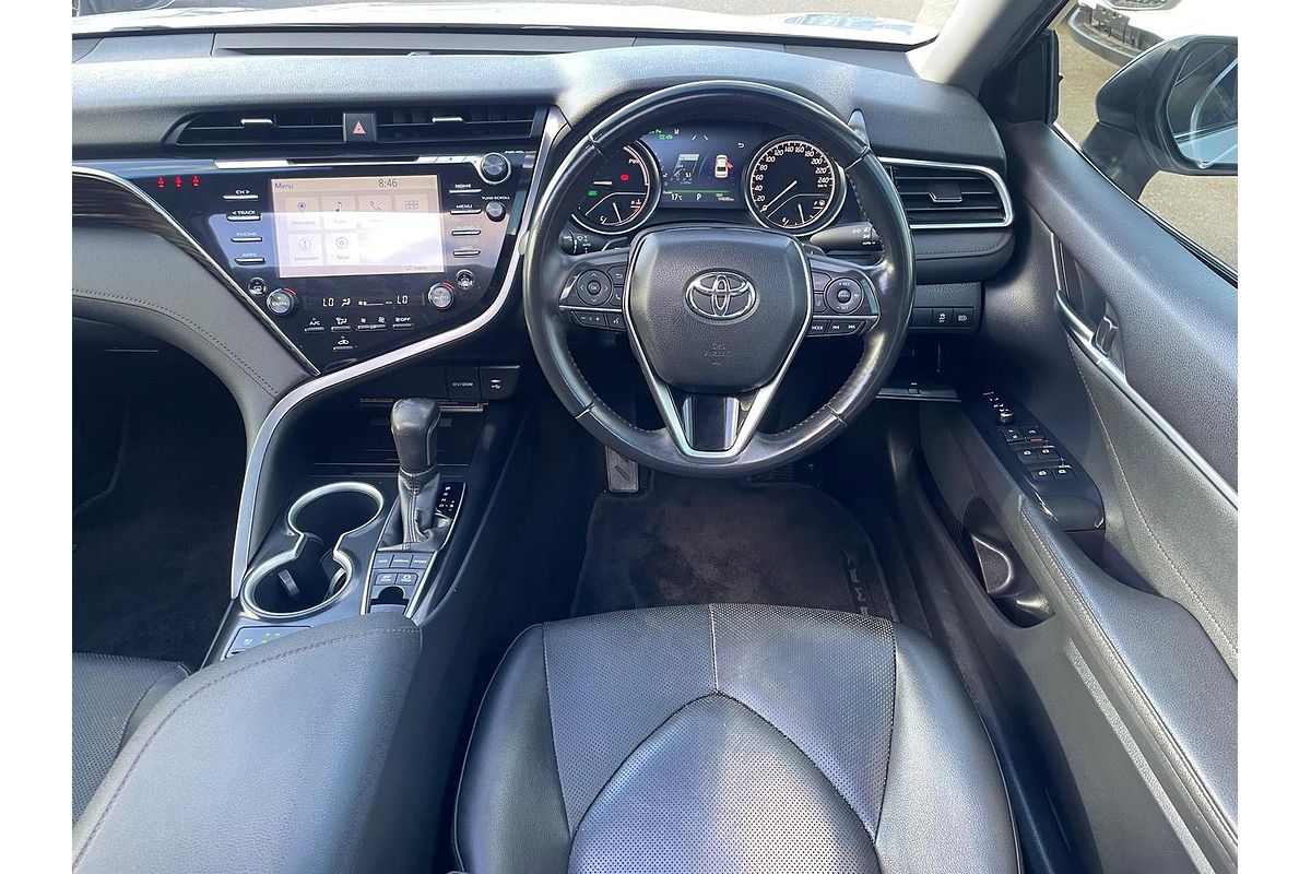 2018 Toyota Camry SL AXVH71R