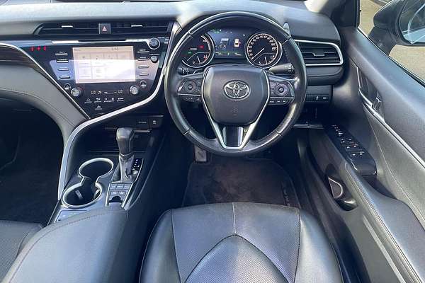 2018 Toyota Camry SL AXVH71R