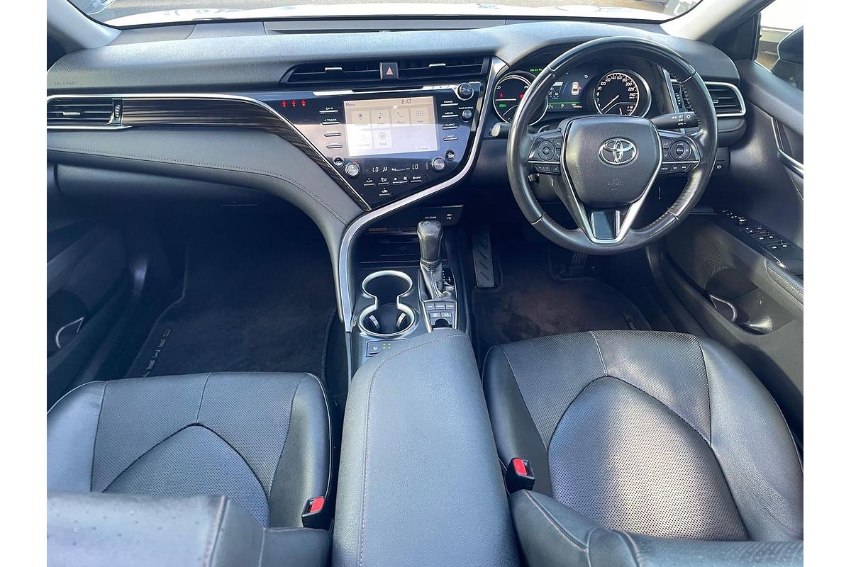 2018 Toyota Camry SL AXVH71R