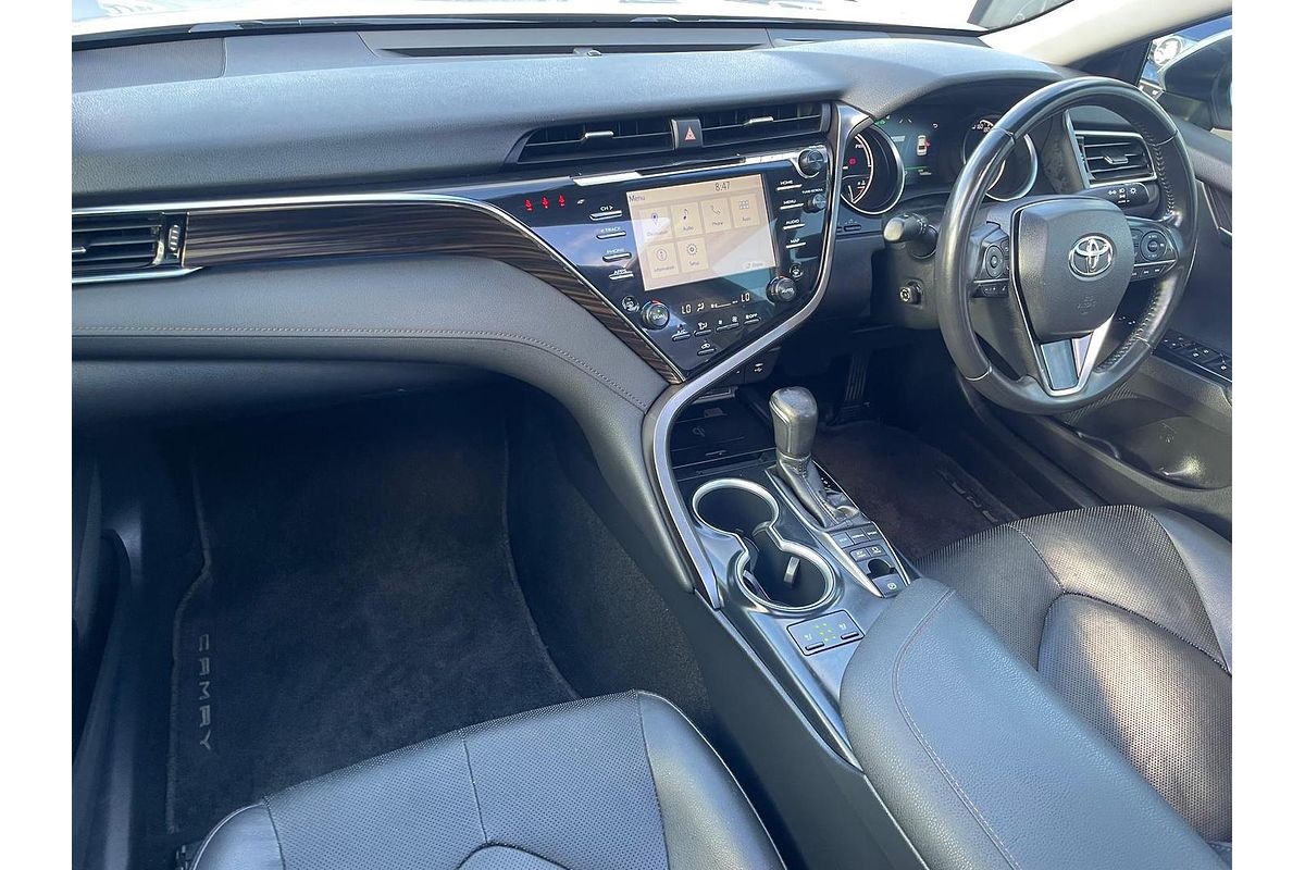 2018 Toyota Camry SL AXVH71R