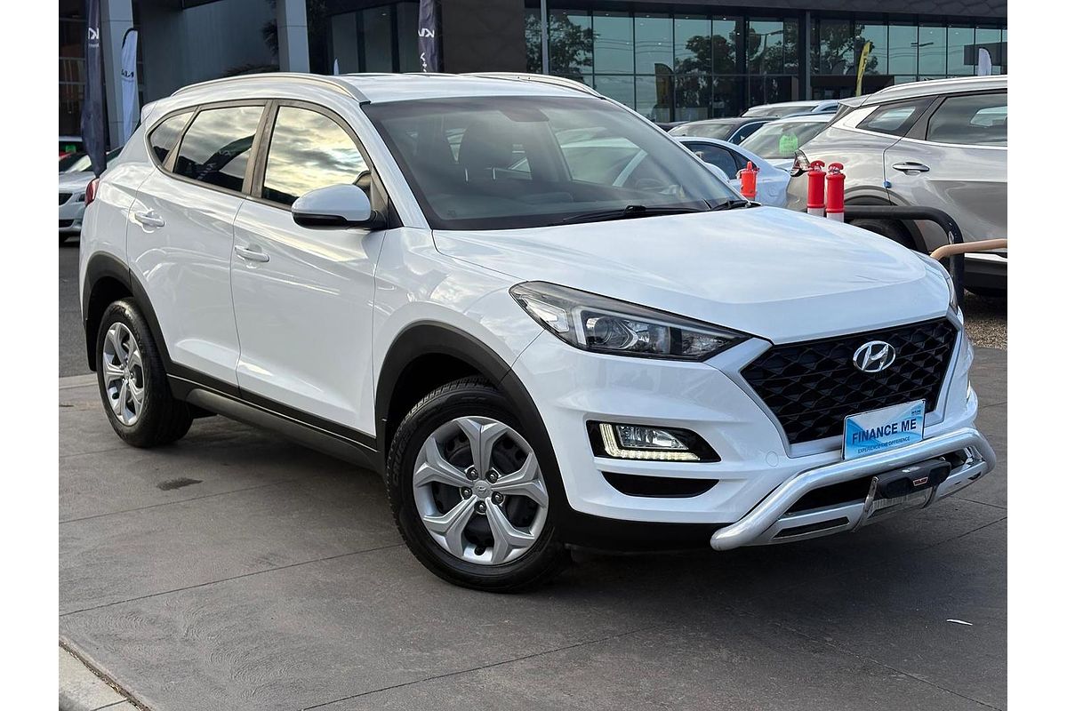 2018 Hyundai Tucson Go TL3