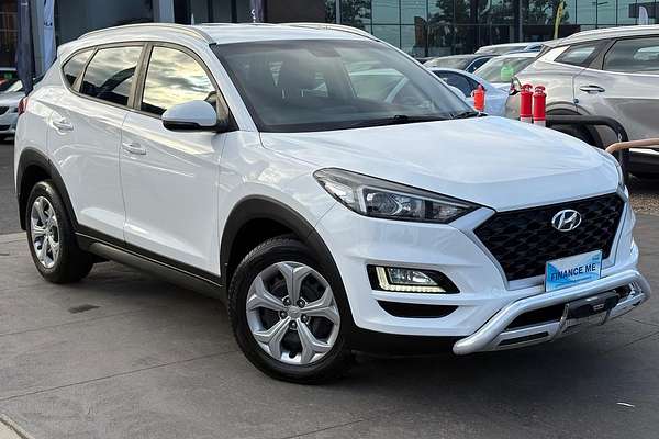 2018 Hyundai Tucson Go TL3