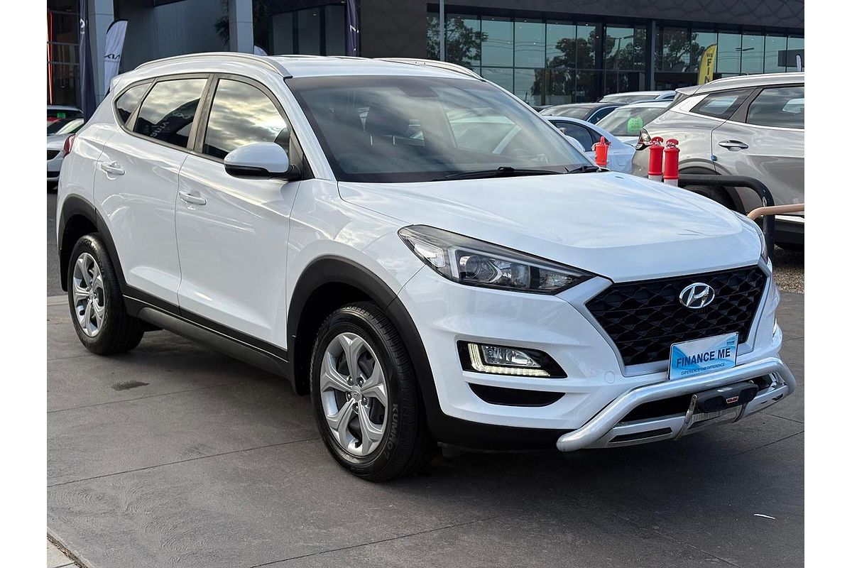2018 Hyundai Tucson Go TL3