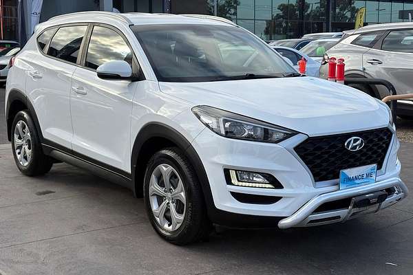 2018 Hyundai Tucson Go TL3