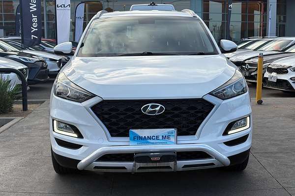 2018 Hyundai Tucson Go TL3