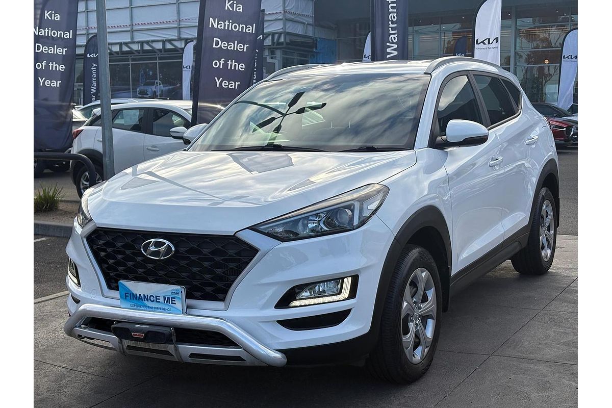 2018 Hyundai Tucson Go TL3
