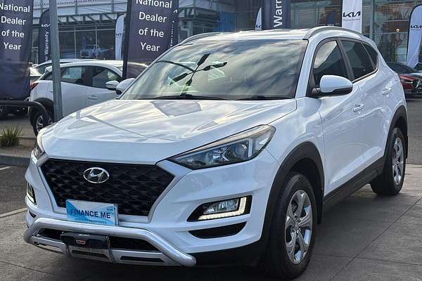 2018 Hyundai Tucson Go TL3