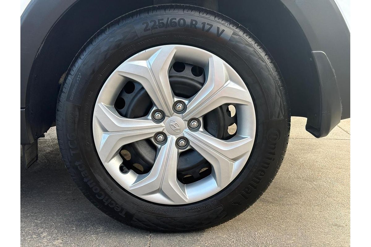 2018 Hyundai Tucson Go TL3