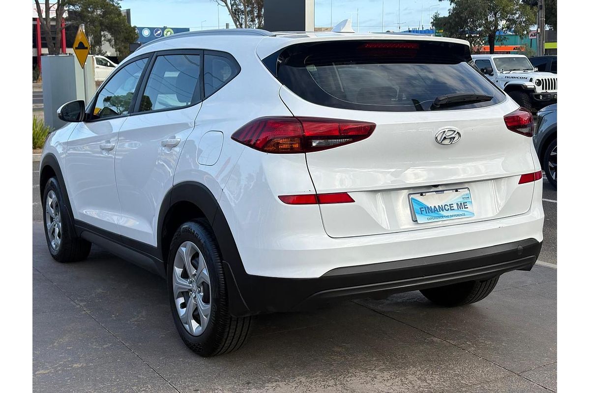 2018 Hyundai Tucson Go TL3
