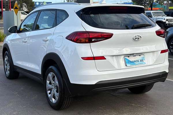 2018 Hyundai Tucson Go TL3