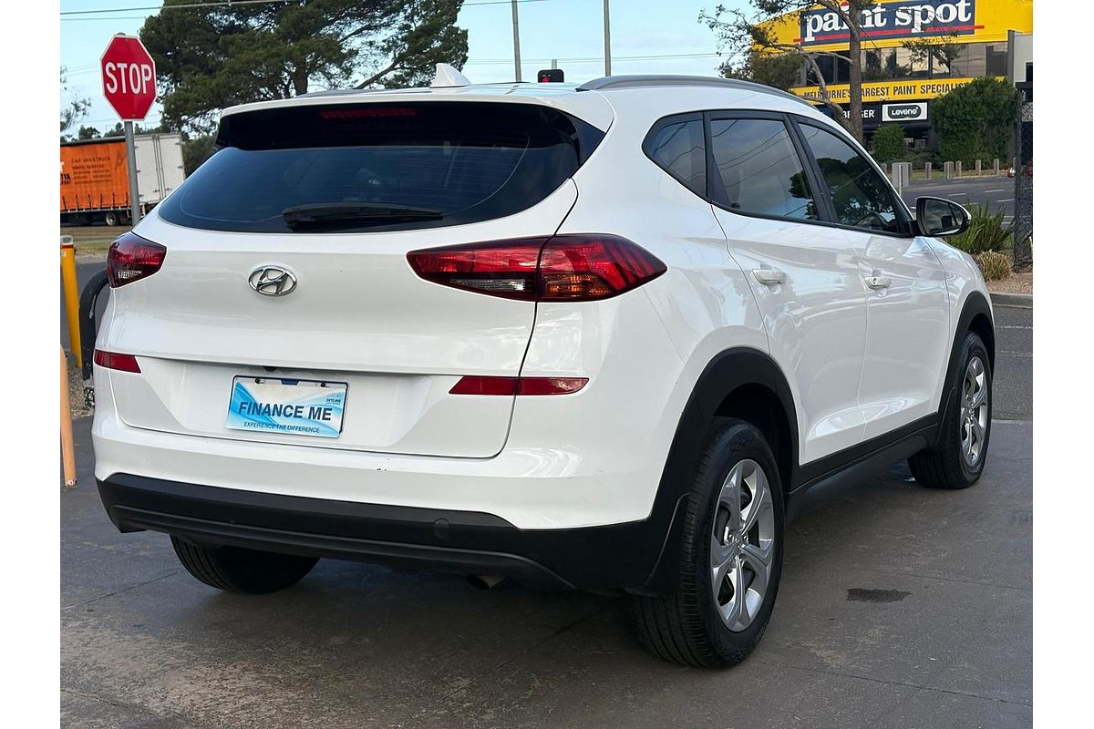 2018 Hyundai Tucson Go TL3