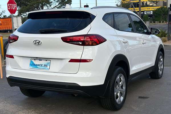2018 Hyundai Tucson Go TL3